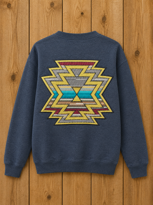 Aztec Crewnecks