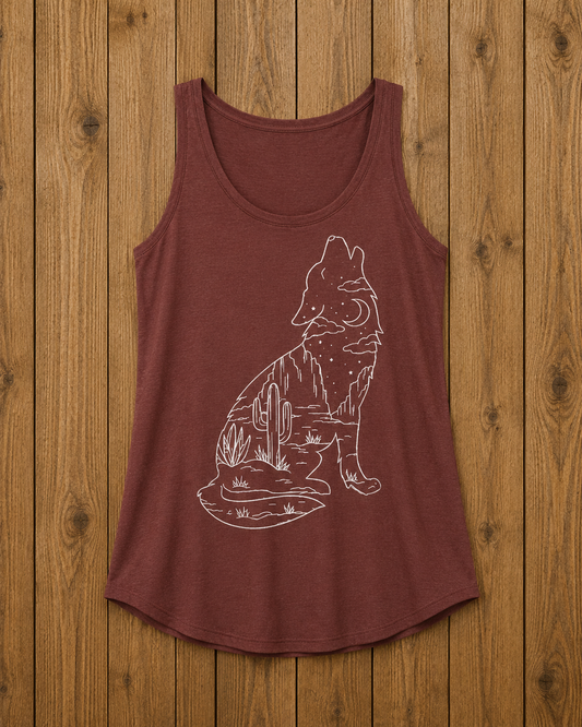 Howling Coyote Tank