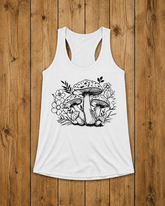 Mushroom Tank