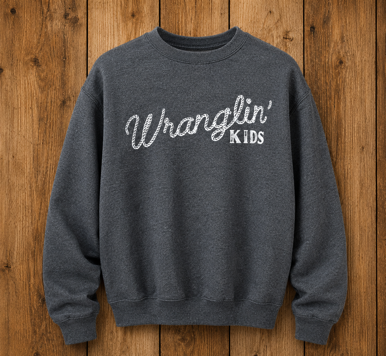 Wranglin' Kids Crew