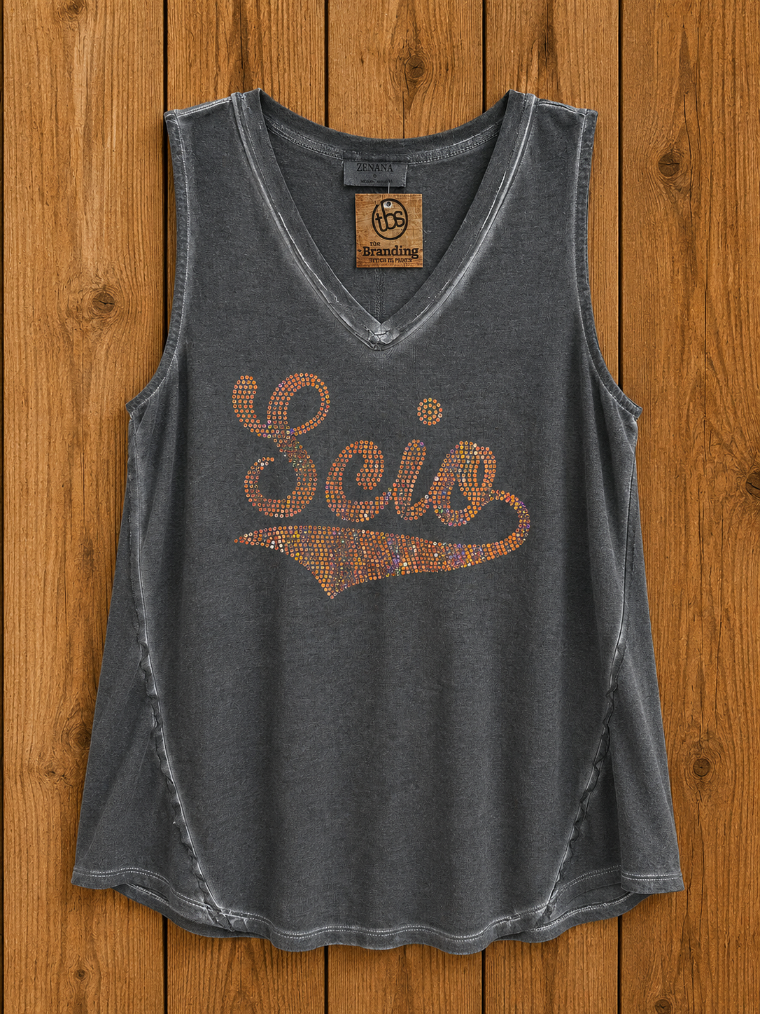 Scio Bling Tank