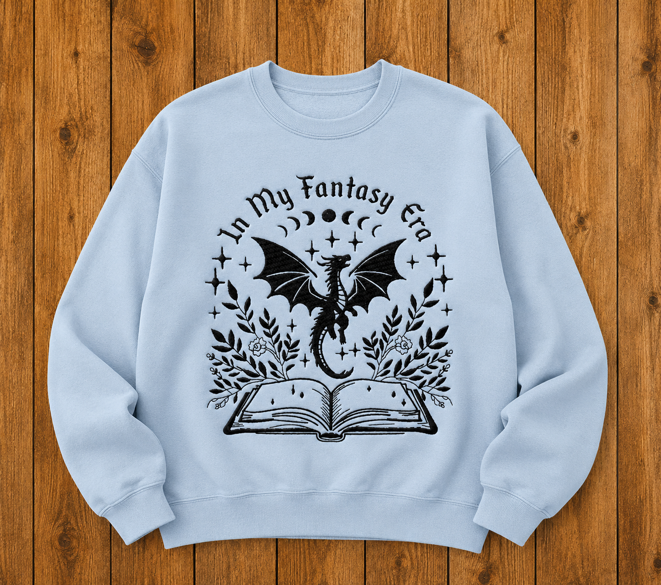 In My Fantasy Era Crewneck