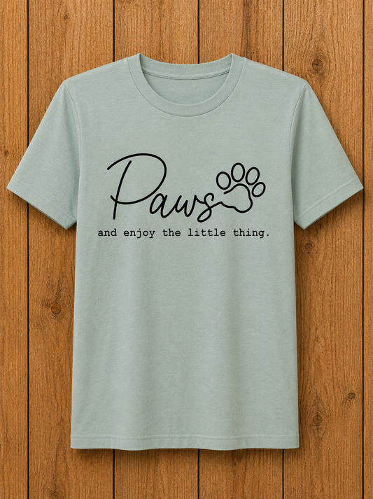 Paws Tee