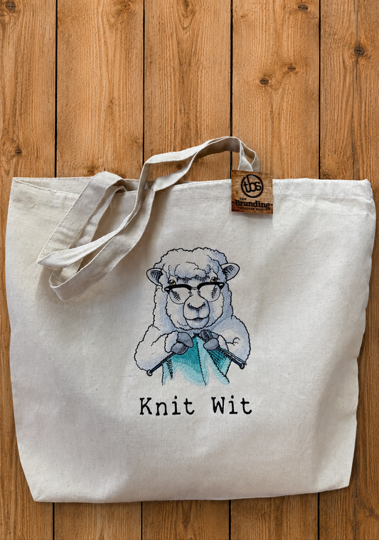 Knit Wit Lg. Tote