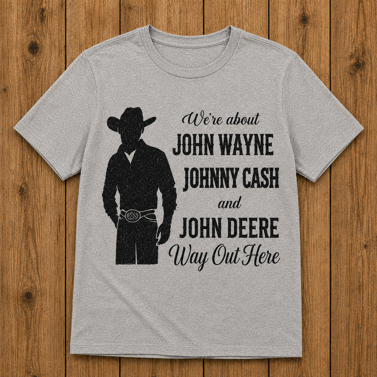 Way Out Here Tee