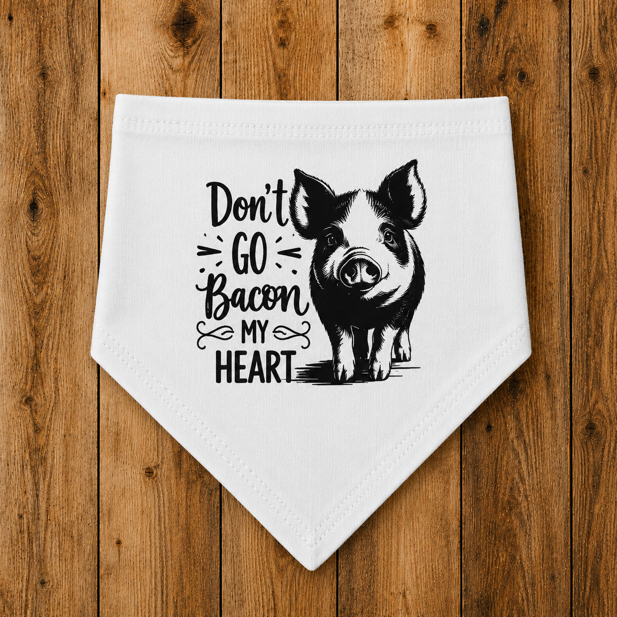 Bacon Bib