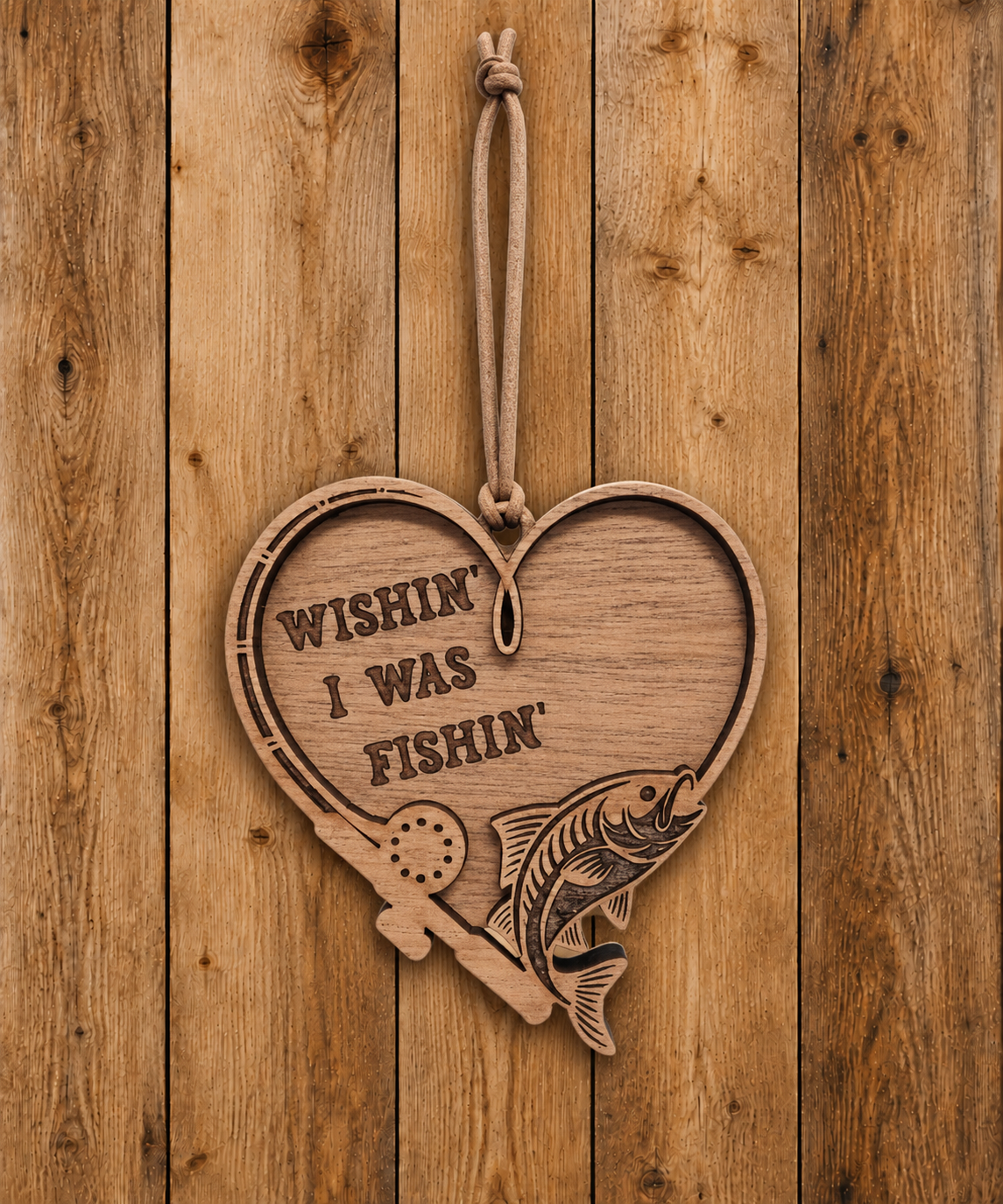 PNW Ornament