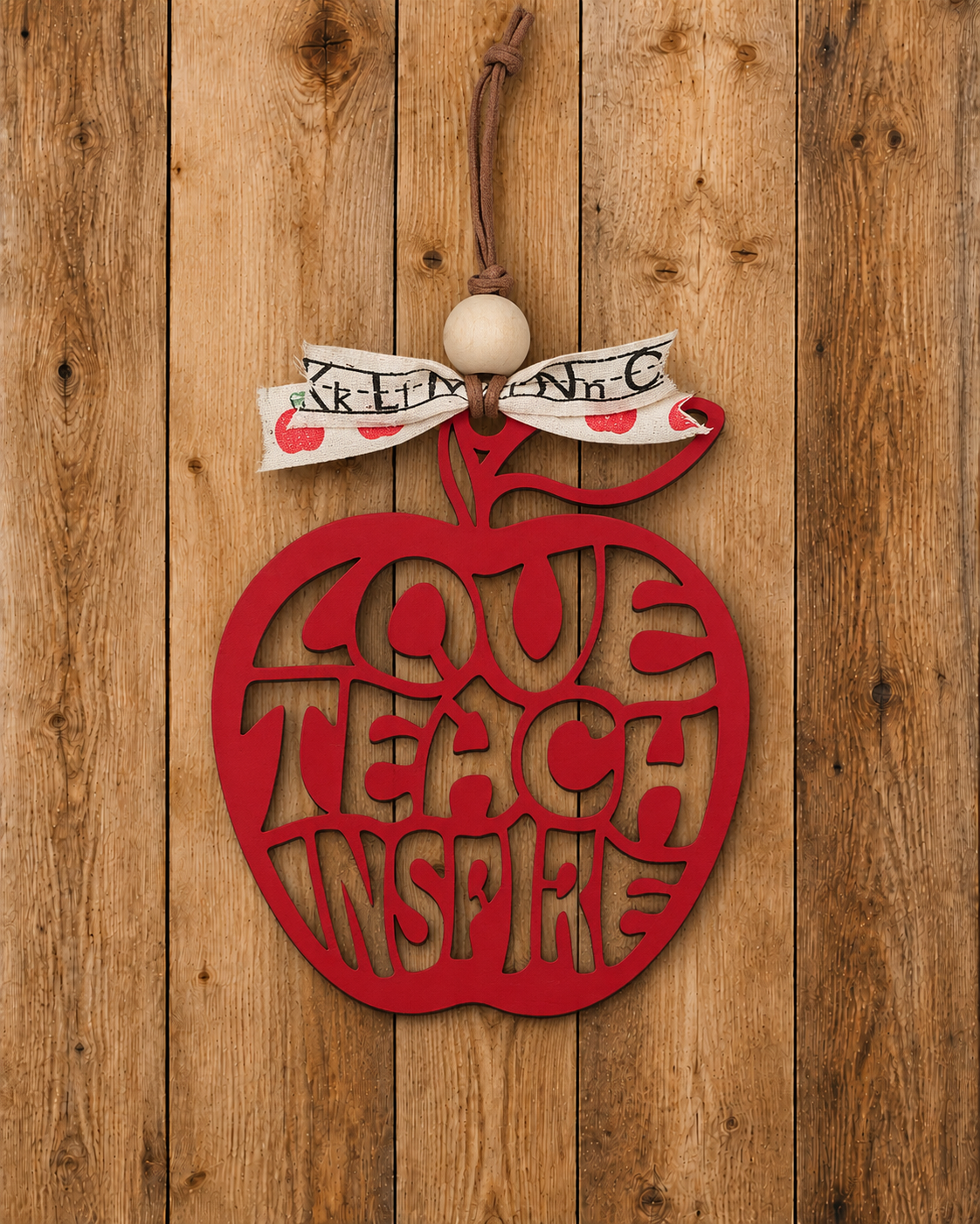Teacher Ornaments