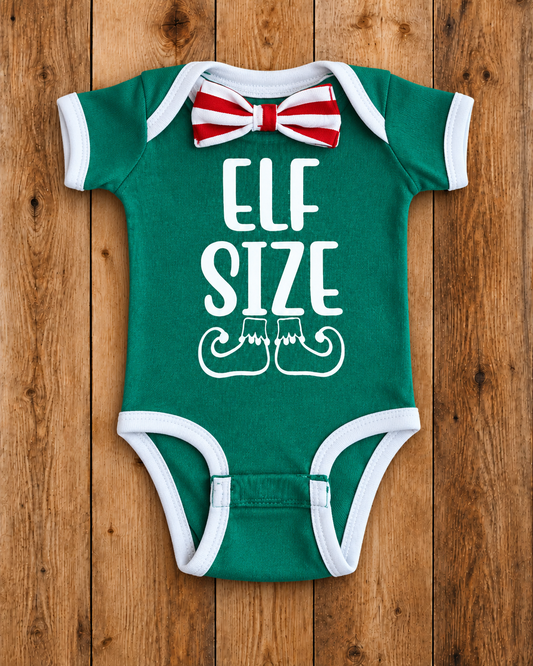 Elf Size Romper