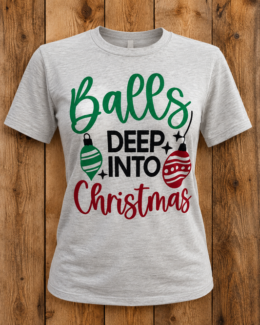 Bells Deep Tee