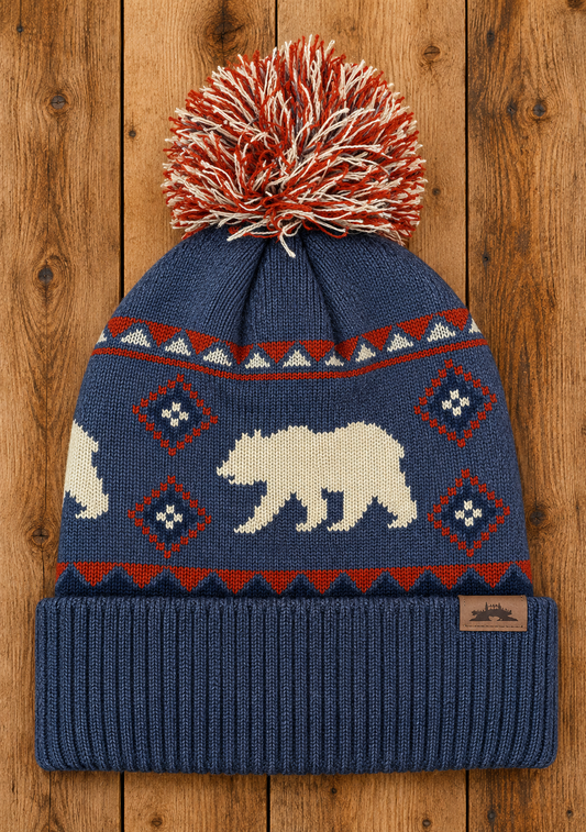 Holiday Beanie