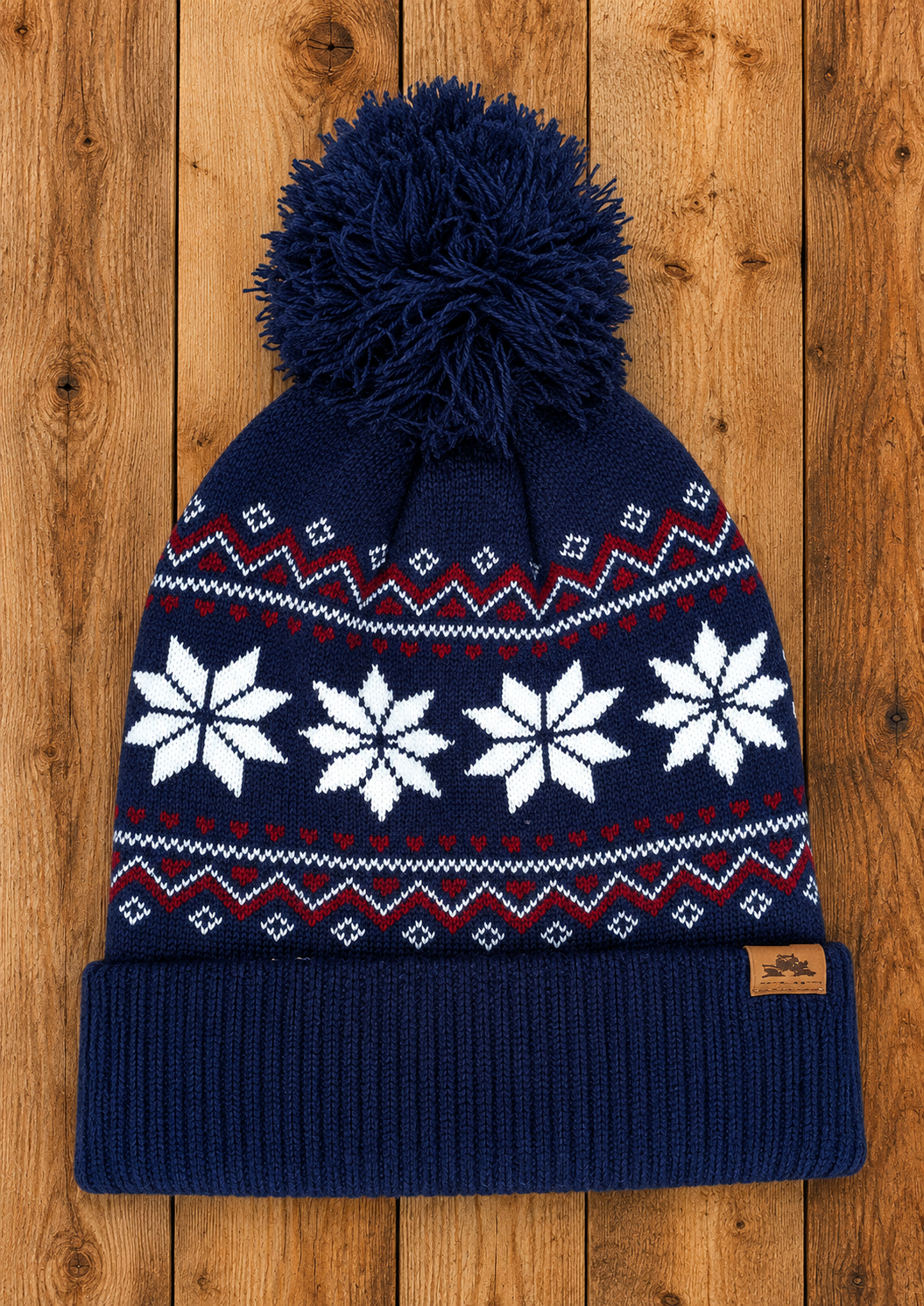 Holiday Beanie