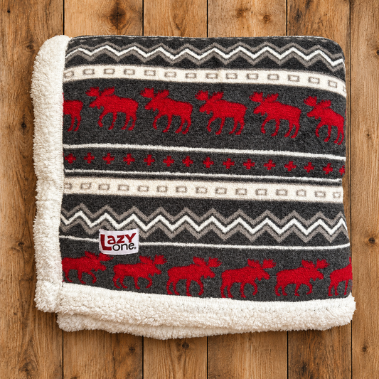 Holiday Throw Blanket