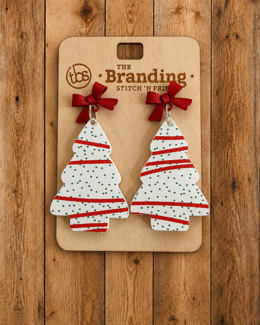Little Debbie Earrings