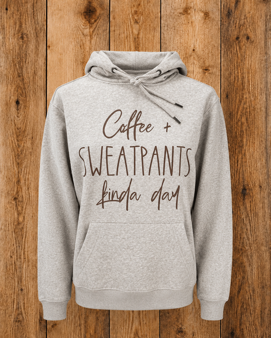 Coffee & Sweatpants Hoodie