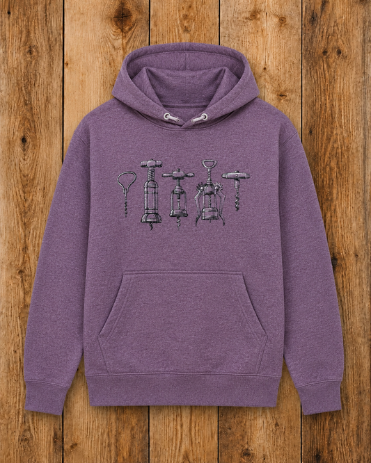 Corkscrew Hoodie