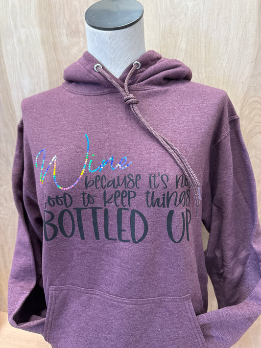 Bottled Up Hoodie