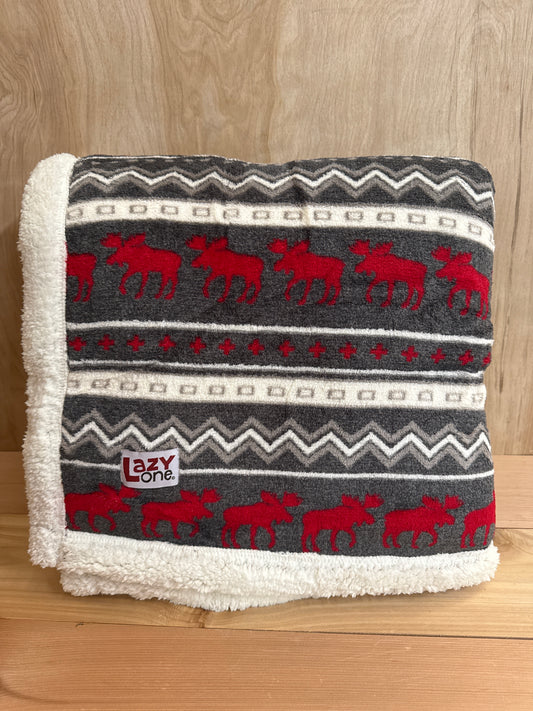 Holiday Throw Blanket