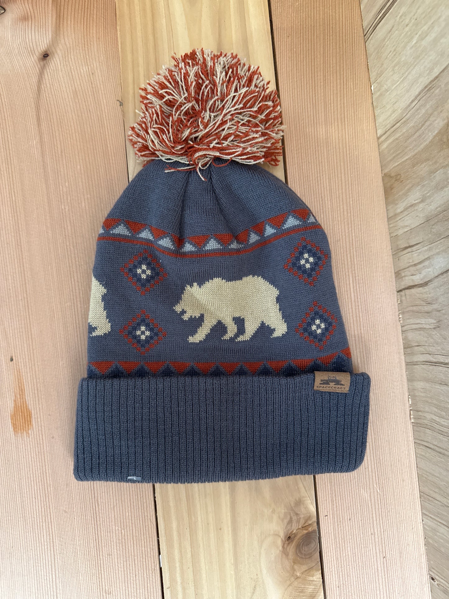 Holiday Beanie