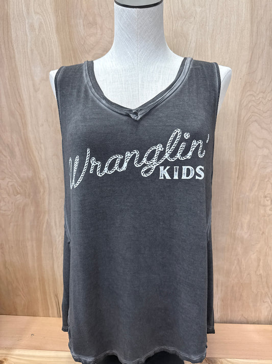 Wranglin' Kids Tank