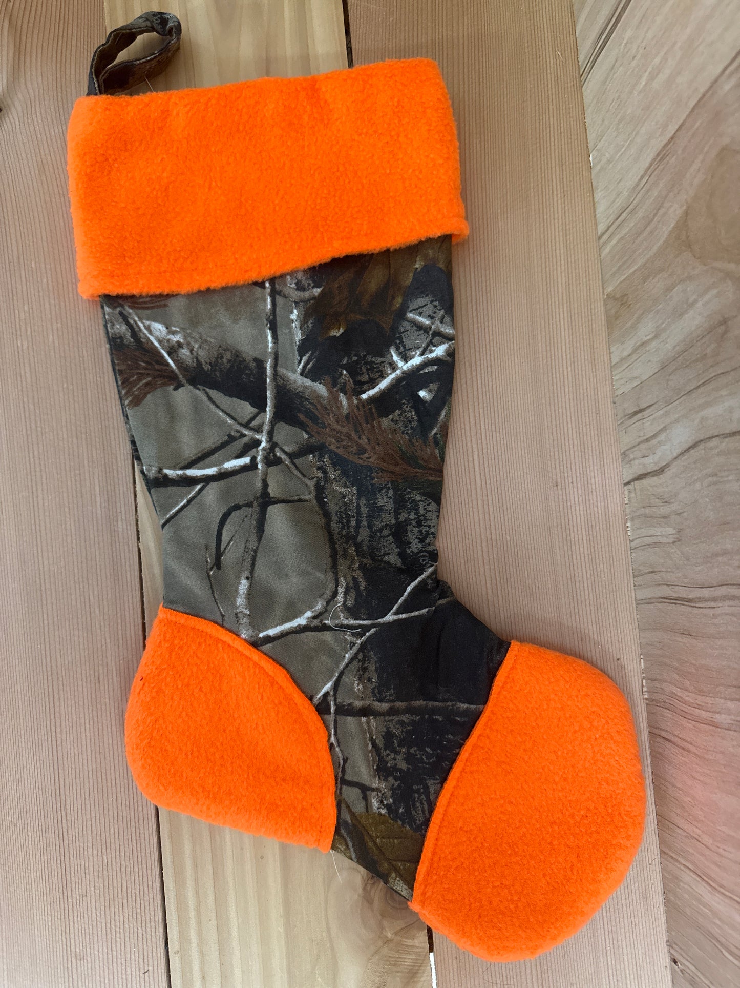 Holiday Stocking