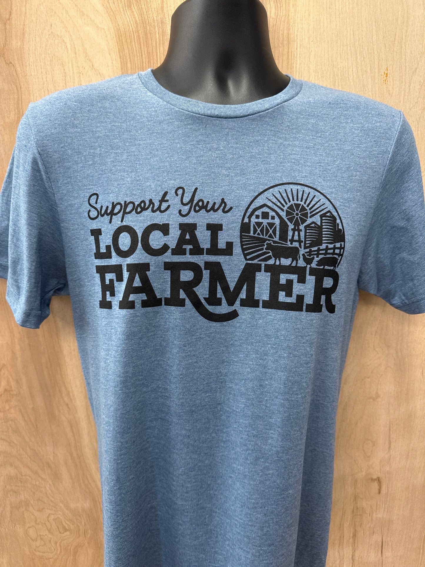 Support Farmers