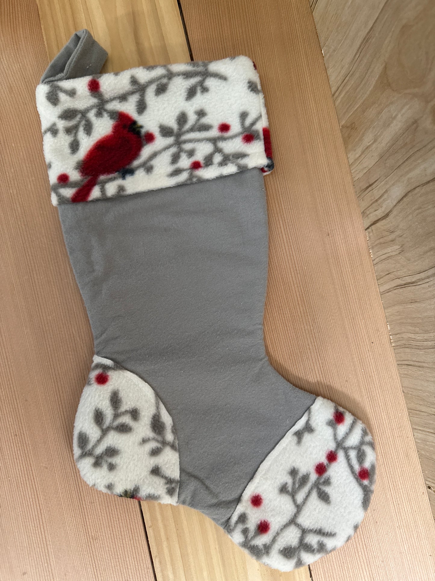 Holiday Stocking