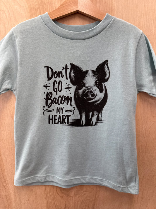 Bacon Toddler Tee