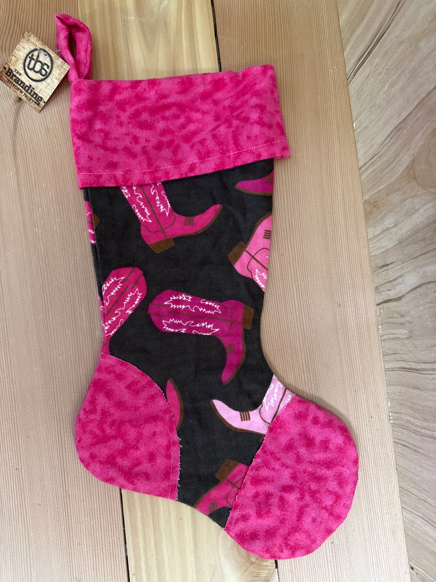 Holiday Stocking