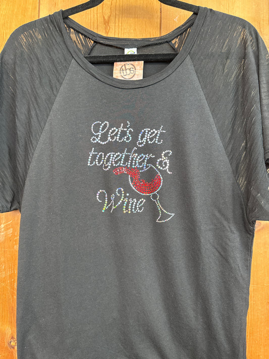 Let's Get Together Tee