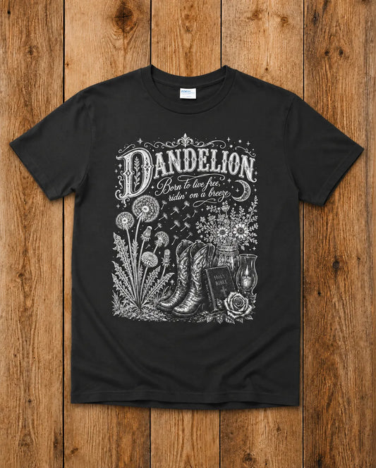 Dandelion Tee