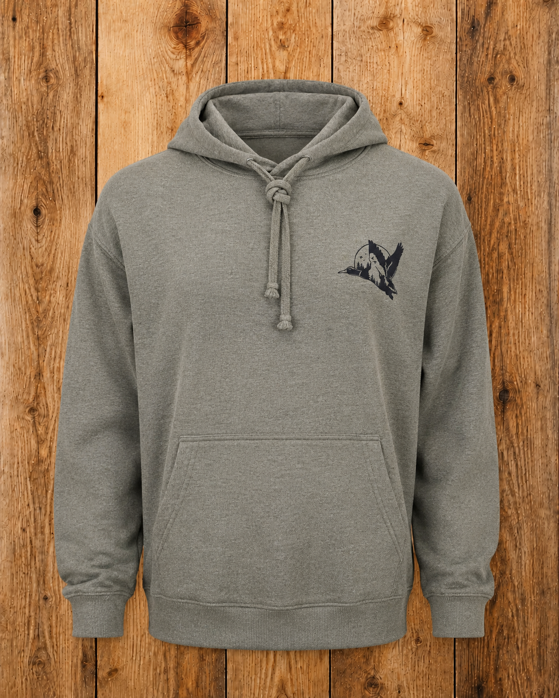 Duck Hunt Hoodie