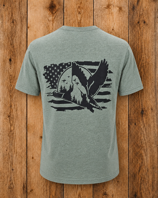 Duck Hunt Tee