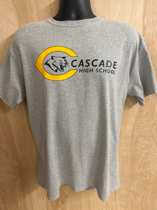 Cascade Cougars HS Tee