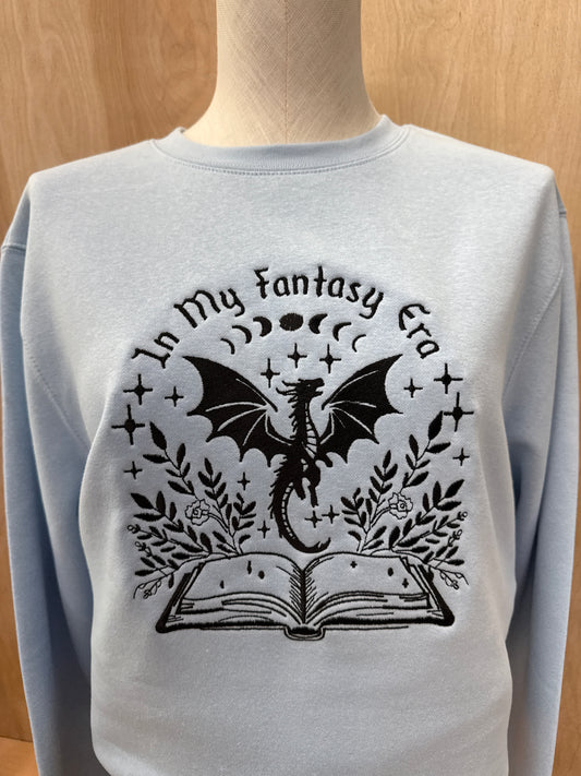 In My Fantasy Era Crewneck