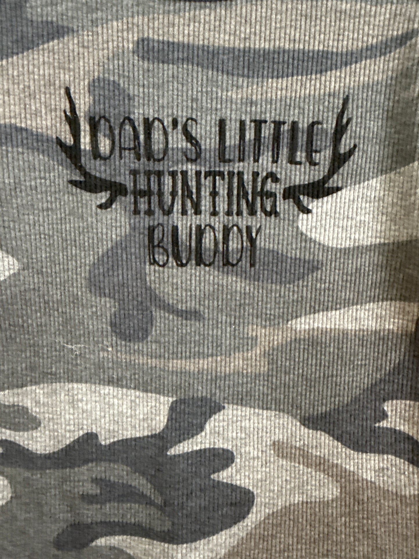 Hunting Buddy Camo Tank