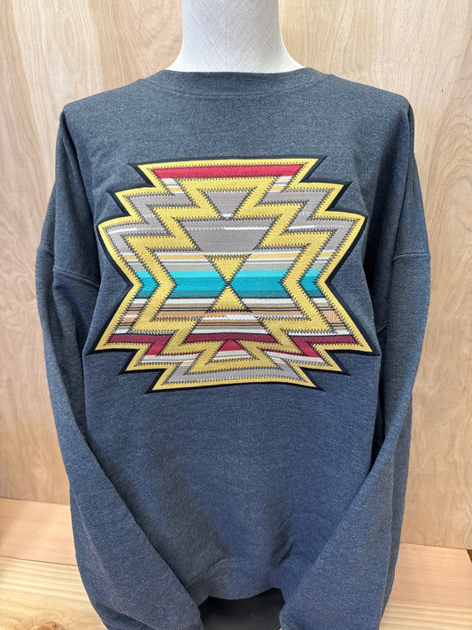 Aztec Crewnecks