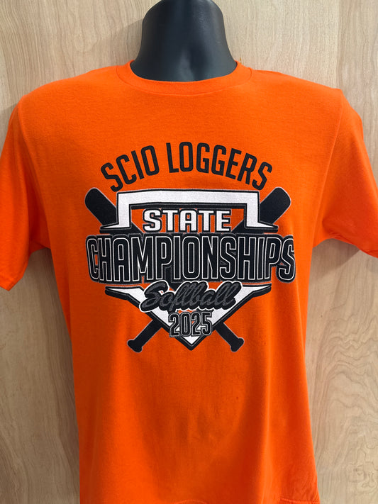 Scio Championship Tee