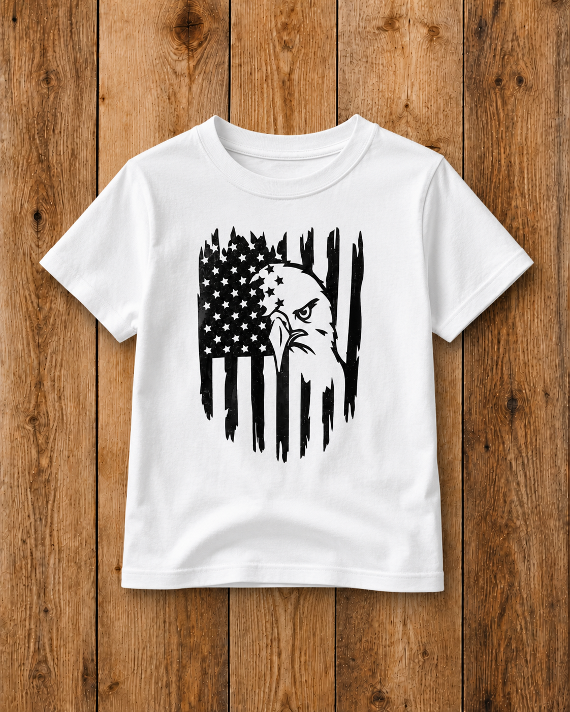 Eagle Flag Youth T-Shirt