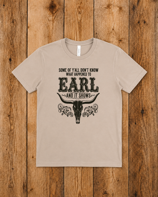 Earl Tee