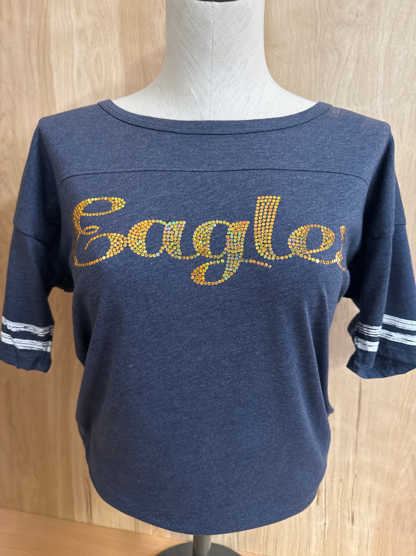 Stayton Eagles Spangled Tee