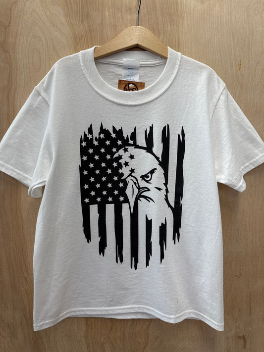 Eagle Flag Youth T-Shirt