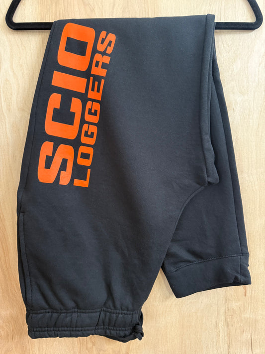 Scio Logger Fleece Joggers