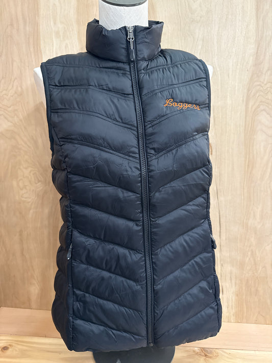 Logger Women's Puffy Vest