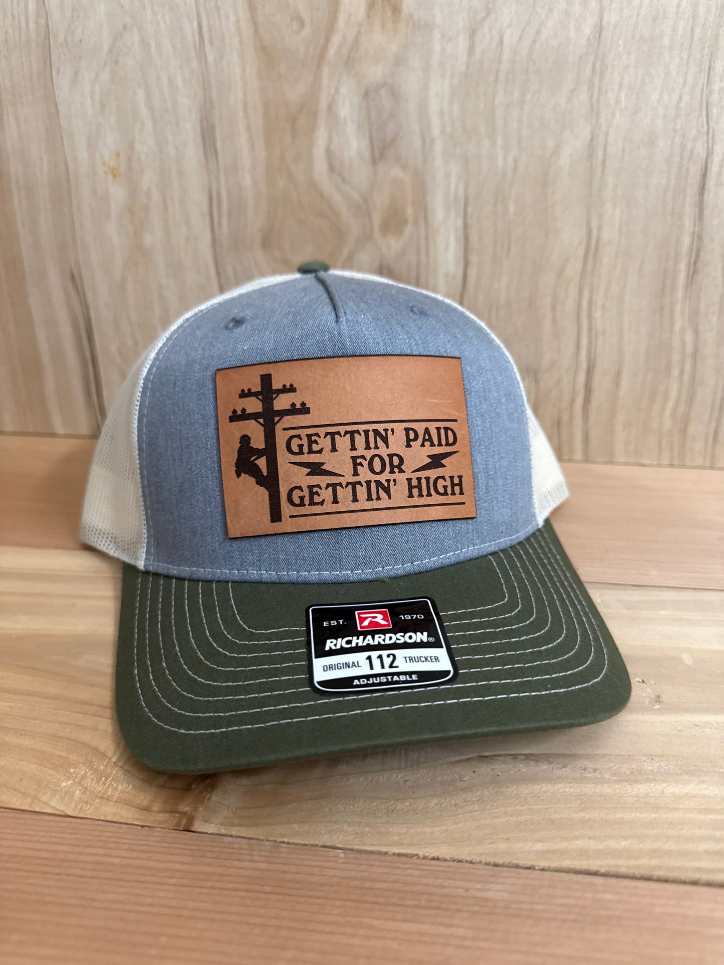 Getting High Hat
