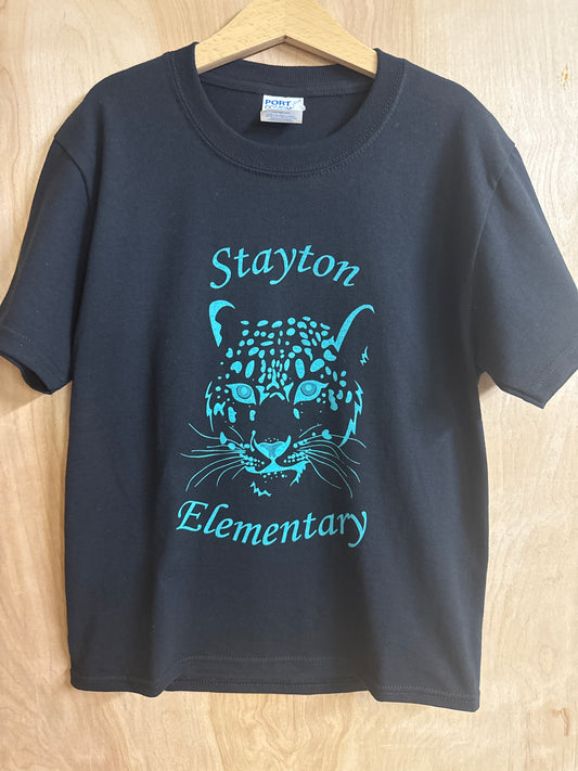 Stayton Elementary Cheetahs Wear