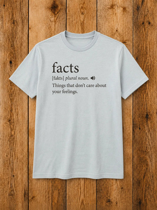 Facts Tee