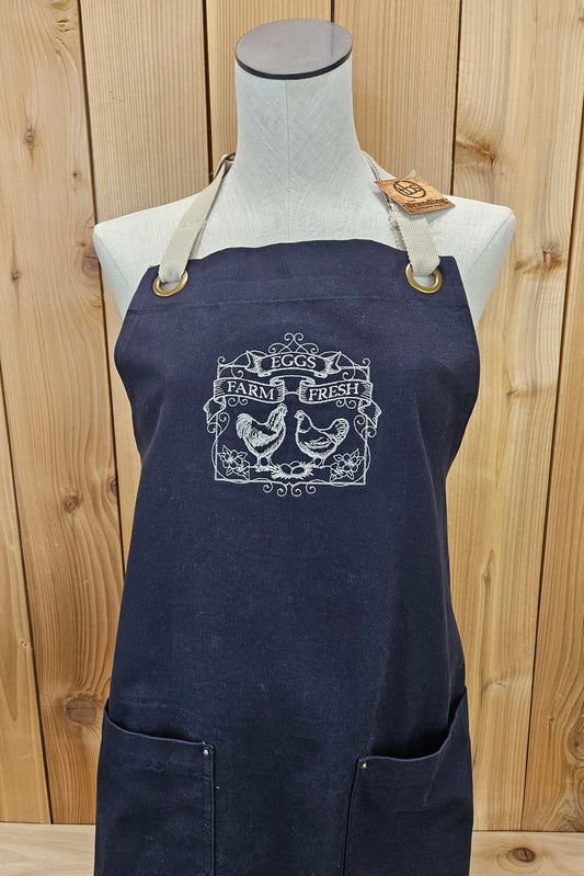 Farm Fresh Eggs Apron