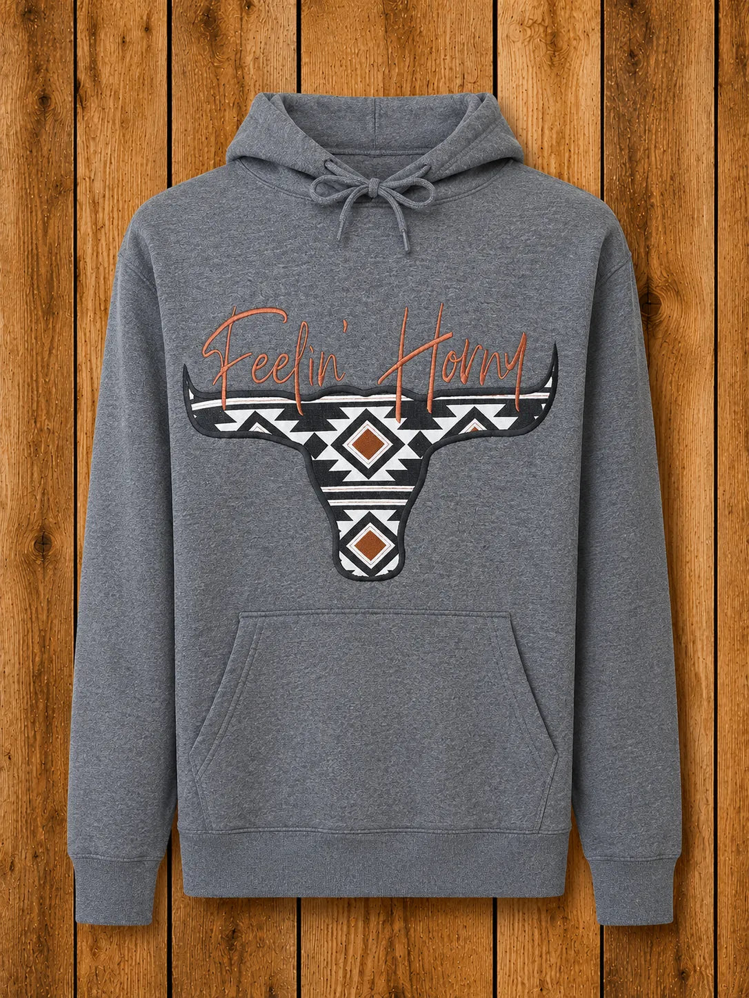 Feeling Horny Hoodie