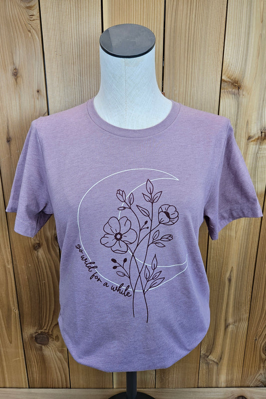 Go Wild Moon Tee
